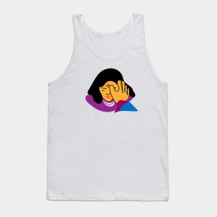 Ash Wednesday Tank Top